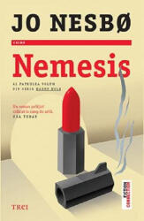 Nemesis (ISBN: 9786064007704)