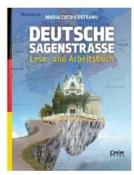 Deutsche Sagenstrasse: Lese-und Arbeitsbuch (ISBN: 9786067936445)