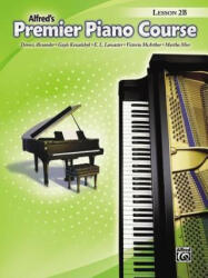 Premier Piano Course Lesson Book, Bk 2b - Dennis Alexander, Gayle Kowalchyk, E. Lancaster (2006)