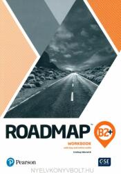 Roadmap B2+ Upper Intermediate Workbook with Answer key & Online Audio (2020)