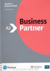 Business Partner A2 Teacher's Book with MyEnglishLab (2019)