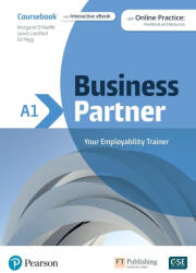 Business Partner Level A1 Student's Book with Digital Resources and MyLab Access (2019)