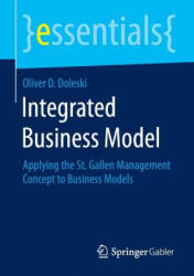 Integrated Business Model - Oliver D. Doleski (ISBN: 9783658096977)