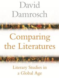 Comparing the Literatures: Literary Studies in a Global Age (ISBN: 9780691134994)