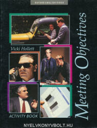 Hollett-Newbolt: Meeting Objectives Activity Book (ISBN: 9780194585637)