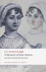 Memoir of Jane Austen - James Leigh (ISBN: 9780199540778)