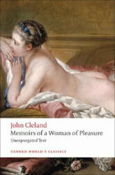 Memoirs Of A Woman Of Pleasure (ISBN: 9780199540235)