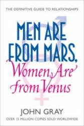 Men Are from Mars, Women Are from Venus - John Gray (ISBN: 9780007152599)