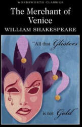 Merchant of Venice - William Shakespeare (ISBN: 9781840224313)