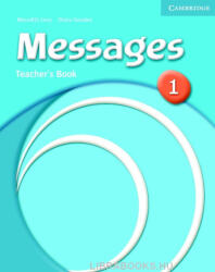Messages 1 Teacher's Book (ISBN: 9780521614252)