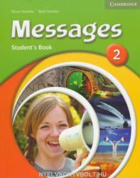 Messages 2 Student's Book (ISBN: 9780521547093)
