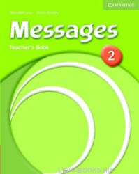 Meredith Levy, Diana Goodey: Messages 2 Teacher's Book (ISBN: 9780521614290)