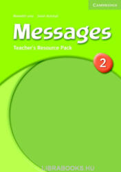 Meredith Levy, Sarah Ackroyd: Messages 2 Teacher's Resource Pack (ISBN: 9780521614306)