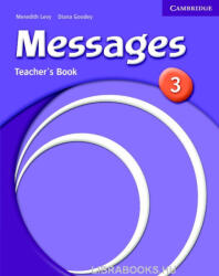 Messages 3 Teacher's Book (ISBN: 9780521614351)