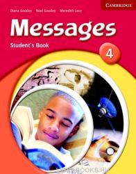 Messages 4 Student's Book (ISBN: 9780521614399)