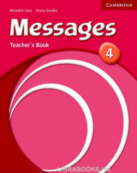Messages 4 Teacher's Book (ISBN: 9780521614412)