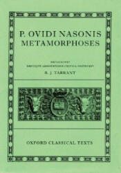 Ovid Metamorphoses - R. J. Tarrant (2004)