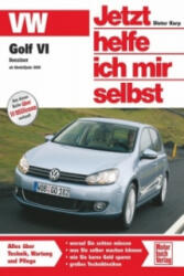 VW Golf VI pe benzină, din anul model 2009 (2010)