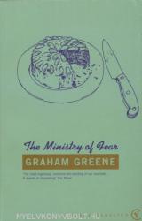 Ministry of Fear - Graham Greene (ISBN: 9780099286189)