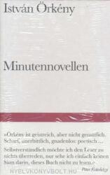 Minutennovellen - Istvan Örkeny, Terézia Mora (ISBN: 9783518223581)