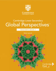 Cambridge Lower Secondary Global Perspectives Stage 7 Teacher's Book - Keely Laycock (ISBN: 9781108790529)