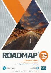 Roadmap B2+ Student's Book with Digital Resources & Mobile App (ISBN: 9781292228518)