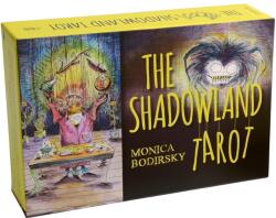 Shadowland Tarot | Schiffer Publishing (ISBN: 9780764359033)