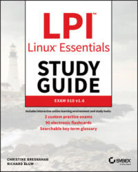 LPI Linux Essentials Study Guide - Richard Blum (ISBN: 9781119657699)