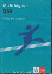Ernst Klett Verlag: Mit Erfolg zur DSH CD (ISBN: 9783126754385)