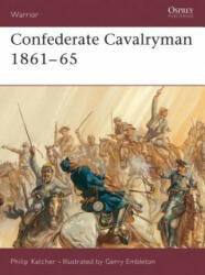 Confederate Cavalryman - Philip Katcher (2002)