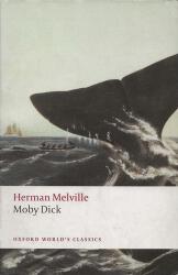 Melville, Herman, Moby Dick (ISBN: 9780199535729)