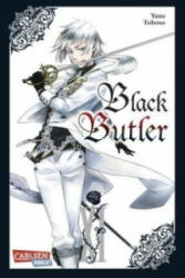 Black Butler. Bd. 11 - Yana Toboso, Claudia Peter (2012)