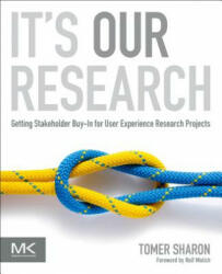 It's Our Research - Tomer Sharon (2012)