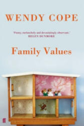 Family Values - Wendy Cope (2012)