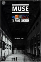 Muse Piano Songbook - Muse (2011)