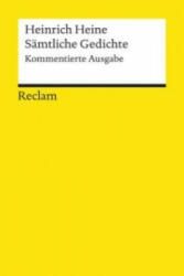 Sämtliche Gedichte. - Heinrich Heine, Bernd Kortländer (2006)