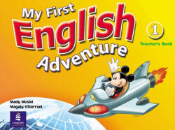 My First English Adventure Level 1 Teacher´s Book (ISBN: 9780582793613)