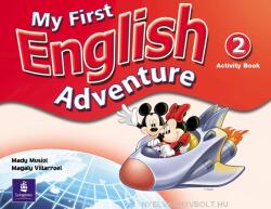 My First English Adventure 2 Activity B (ISBN: 9780582793637)