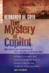 Mystery Of Capital - Hernando de Soto (ISBN: 9780552999236)