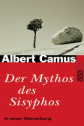 Der Mythos des Sisyphos - Albert Camus, Vincent von Wroblewsky (2000)