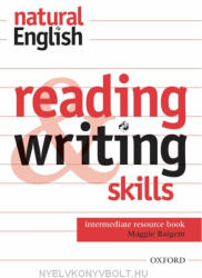 Baigent-Gairns-Redman: Natural English Reading and Writing Skills Intermediate Resource Book (ISBN: 9780194383875)