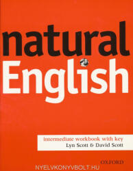 Gairns-Redman: Natural English Intermediate Workbook with key (ISBN: 9780194373272)