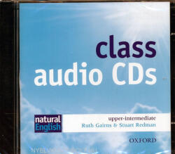 Gairns-Redman: Natural English Upper-Intermediate Class Audio CDs (ISBN: 9780194383844)