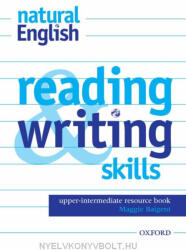 Gairns-Redman: Natural English Reading and Writing Skills Upper-Intermediate Resource Book (ISBN: 9780194383882)