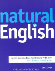Gairns-Redman: Natural English Upper-Intermediate Workbook with Key (ISBN: 9780194373333)