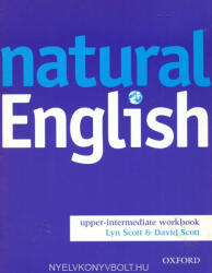 Natural English Upper Intermediate Workbook (ISBN: 9780194373340)