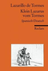 Lazarillo de Tormes / Klein Lazarus vom Tormes - Hartmut Köhler (2007)