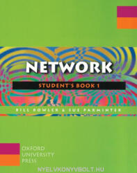 Bowler-Parminter: Network 1 Student's Book (ISBN: 9780194362412)