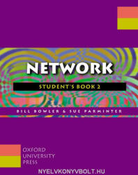 Bowler-Parminter: Network 2 Student's Book (ISBN: 9780194362054)