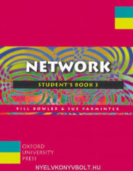 Bowler-Parminter: Network 3 Student's Book (ISBN: 9780194362108)